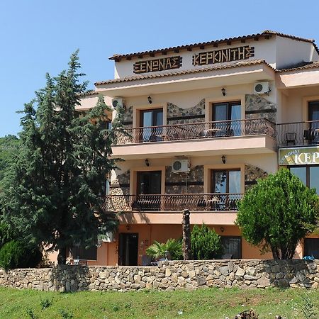 Guesthouse Kerkinitis Lithótopos Esterno foto