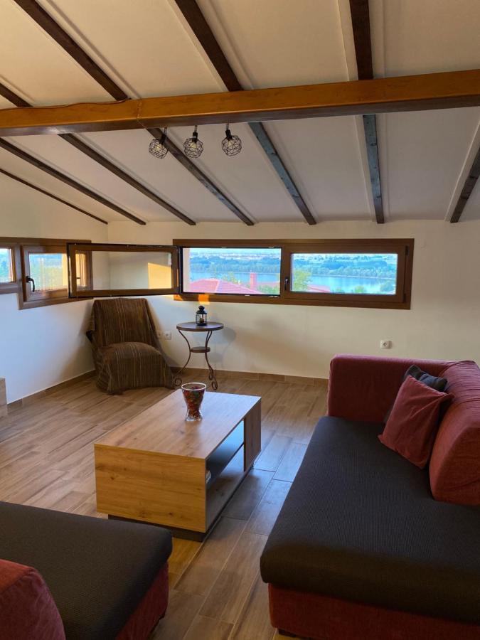 Guesthouse Kerkinitis Lithótopos Esterno foto