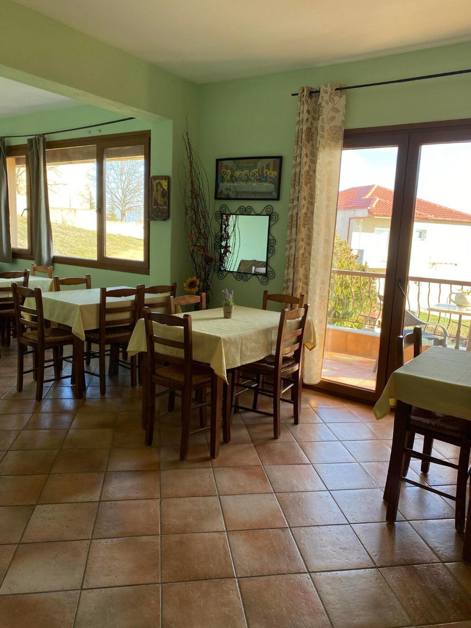 Guesthouse Kerkinitis Lithótopos Esterno foto