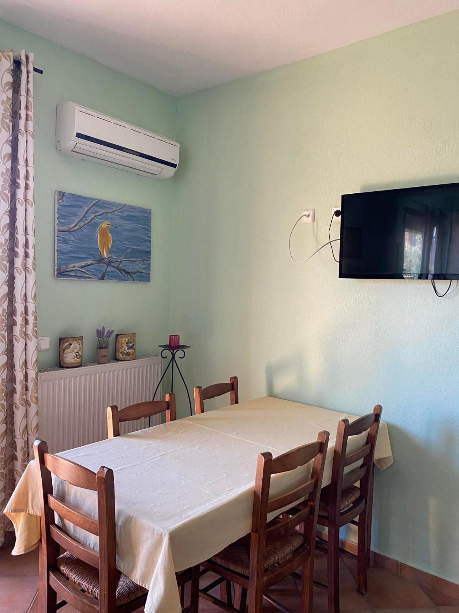 Guesthouse Kerkinitis Lithótopos Esterno foto