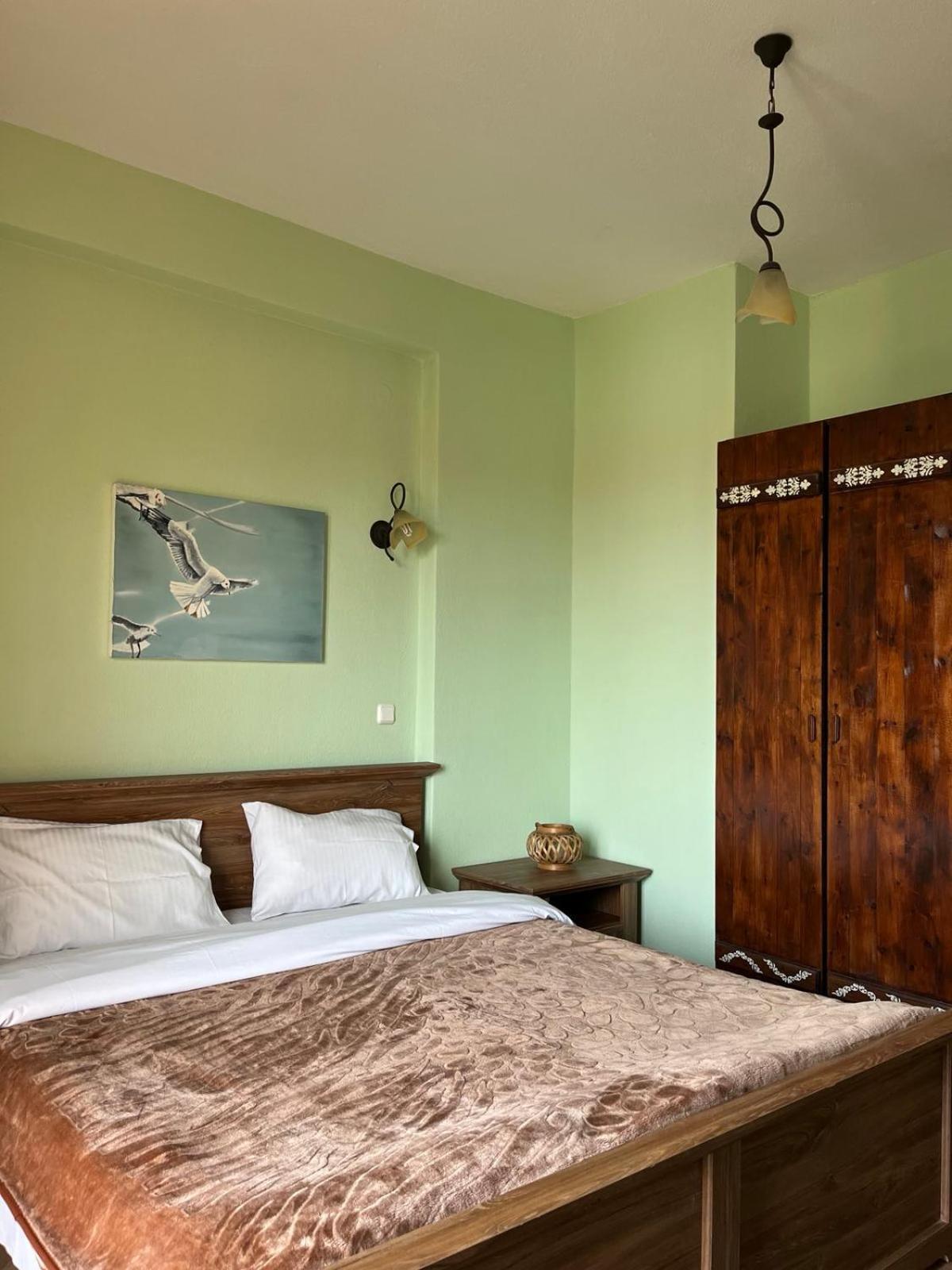 Guesthouse Kerkinitis Lithótopos Esterno foto