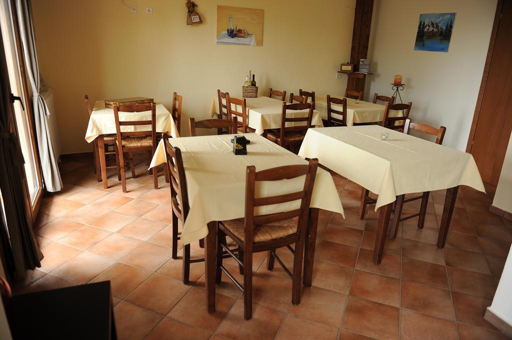 Guesthouse Kerkinitis Lithótopos Esterno foto
