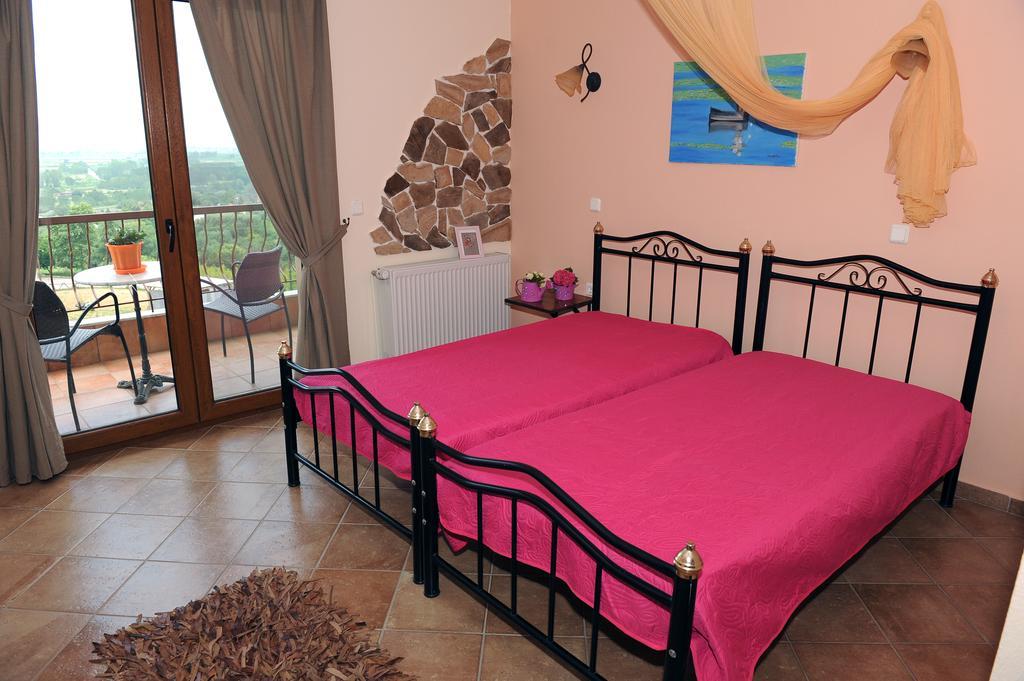 Guesthouse Kerkinitis Lithótopos Esterno foto