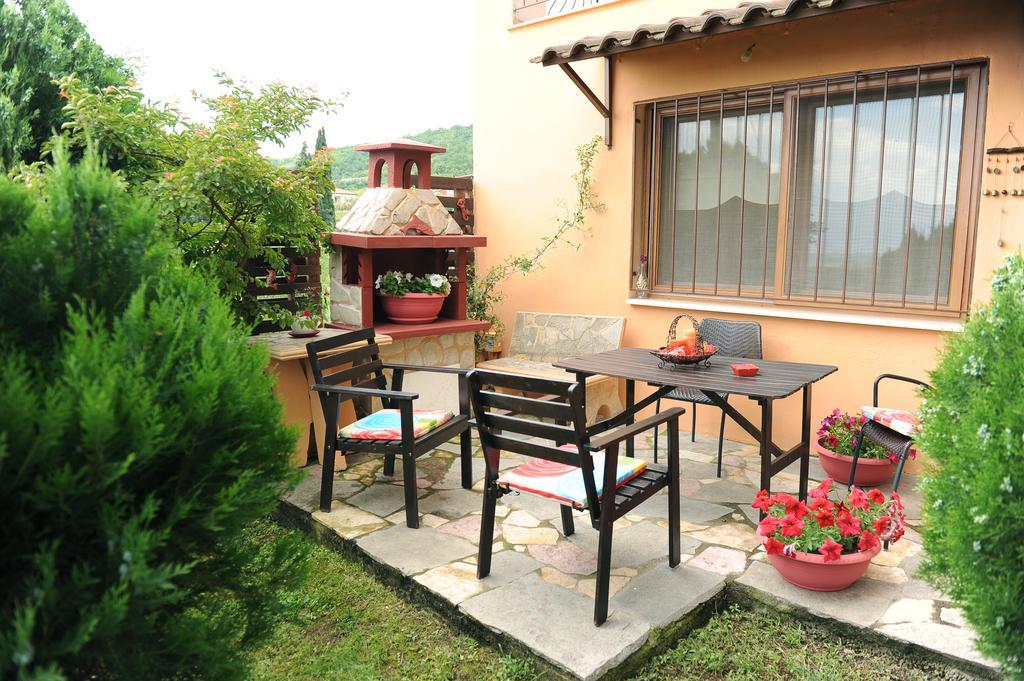 Guesthouse Kerkinitis Lithótopos Esterno foto