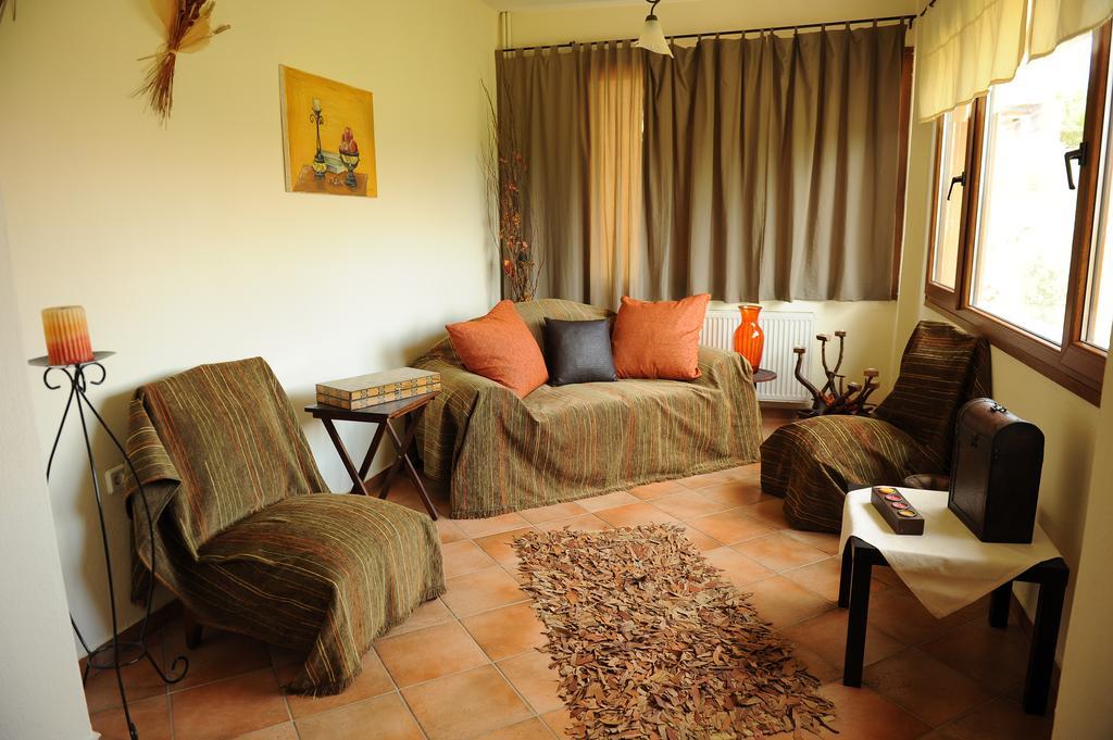 Guesthouse Kerkinitis Lithótopos Esterno foto