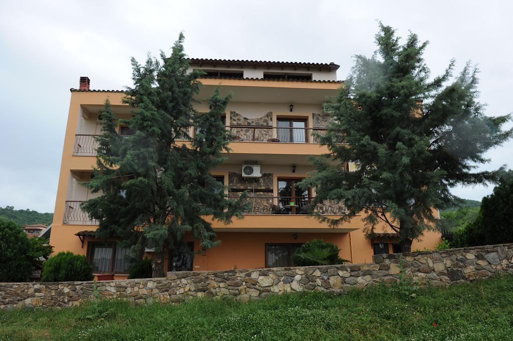 Guesthouse Kerkinitis Lithótopos Esterno foto