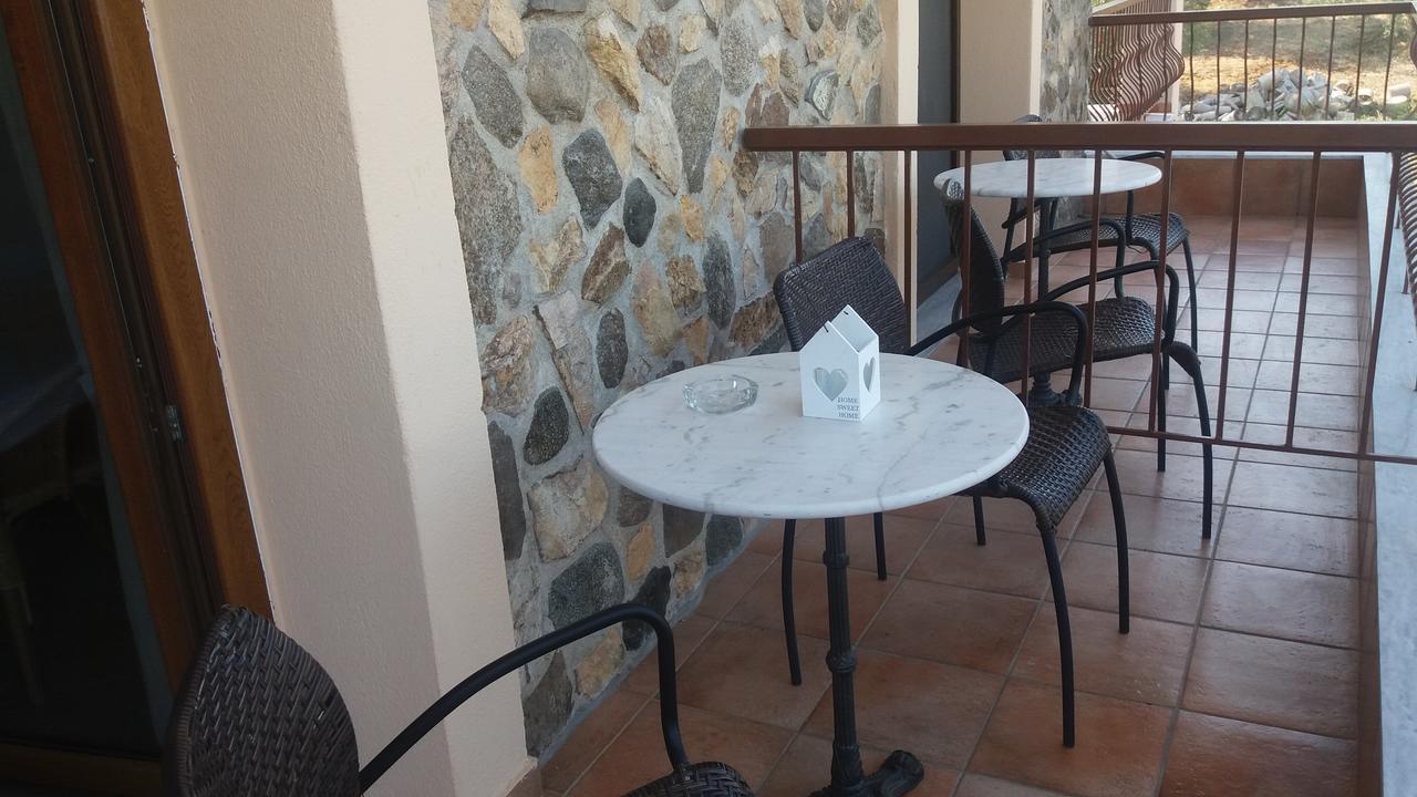 Guesthouse Kerkinitis Lithótopos Esterno foto