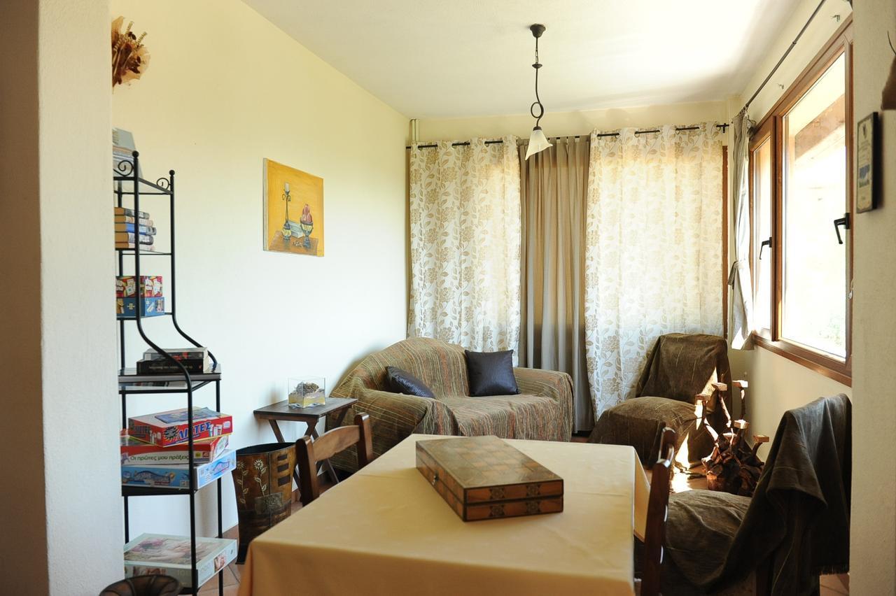 Guesthouse Kerkinitis Lithótopos Esterno foto